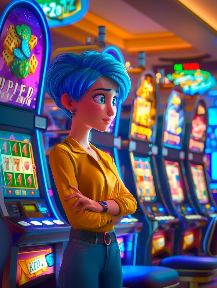 mbahyit app interface showing slot games and live casino menu